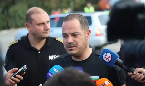 Стоянов: Горица Грънчарова е подложена на силен политически натиск да не съм вътрешен министър - 1