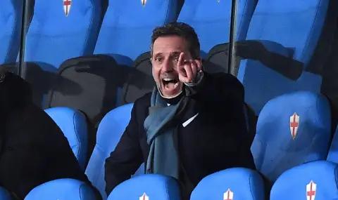 Тотнъм върна официално на работа спортен директор - 1