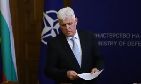 Димитър Стоянов ще участва в неформалната среща на министрите на отбраната от ЕС в Никозия - 1
