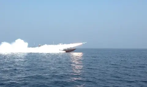 Israel: US preparing for military operation to control the Strait of Hormuz  - 1