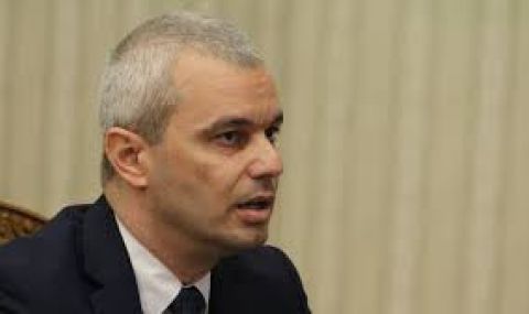 Костадинов: Ако се състави кабинет, няма да изкара дълго - 1
