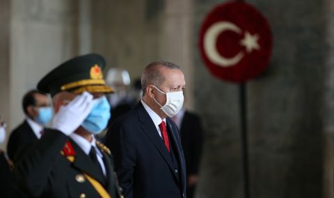 Обвиниха Ердоган в безпрецедентна провокация - 1