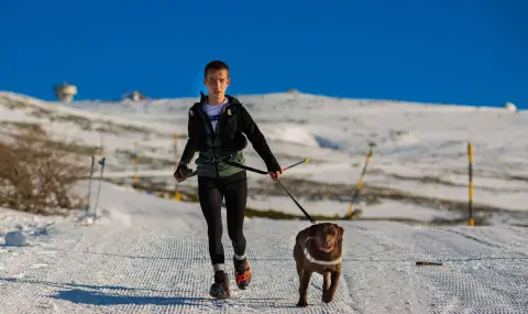 С колело по вулкана Етна: Незрящият Виктор Асенов ще направи опит за нов Еверестинг - 1
