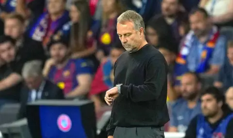 Треньорът на Барселона: ПСЖ ни победи заслужено - 1