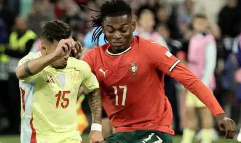 Испания без още един футболист за сблъсъка с България - 1