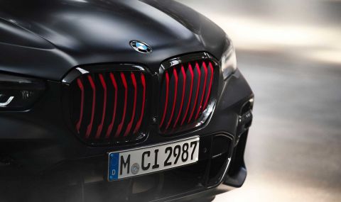 Още един модел на BMW ще се прави в Китай - 1