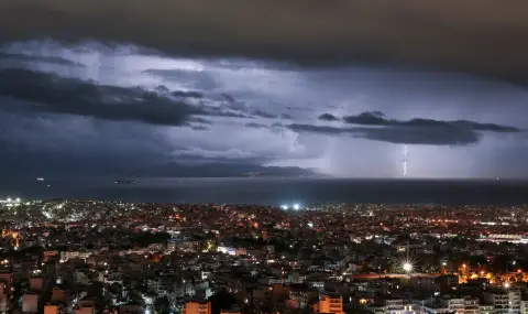Водната криза в Атина се задълбочава - 1