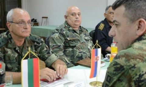 България и Сърбия обсъдиха сигурността на границата - 1