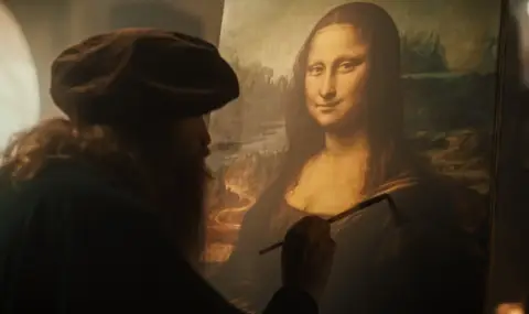 Геолог разкри коя е местността на мистериозния фон на картината „Мона Лиза“ - 1