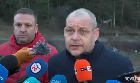 МВР: Вътре в кемпера е имало стрелба. Намерени са оръжия. Телата са на издирваните по случая "Петрохан"