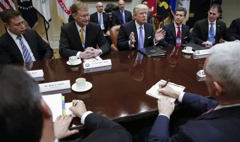 Последният пирон в ковчега на приятелството между Тръмп и Мъск! Илон публикува клип на президента със скандалния Епщайн ВИДЕО - 1