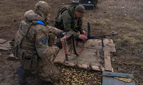 The Economist: Украйна е изправена пред голяма руска офанзива - 1