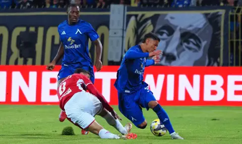 Треньорът на Брага: Срещу Левски ще се види дали сме готови - 1