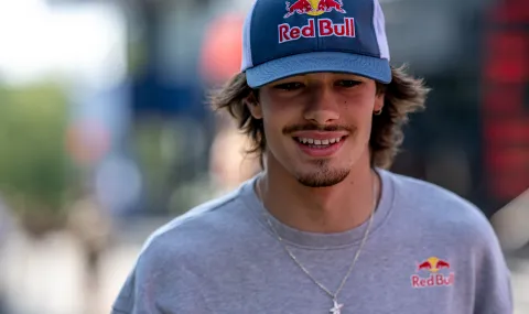 A blow to Bulgarian hopes: Nikola Tsolov will most likely remain out of Formula 1 for 2027. - 1