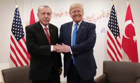 Като помогна на Тръмп за Газа, Турция се завърна на шахматната дъска в Близкия изток - 1