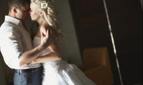 Притча: Какво се случва след сватбата? - 1