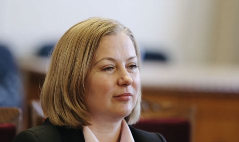 Прокуратурата дава министър Йорданова на Инспектората на МС - 1
