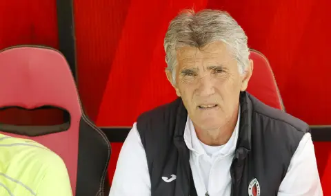 Вече е ясен новият треньор на Славия - 1