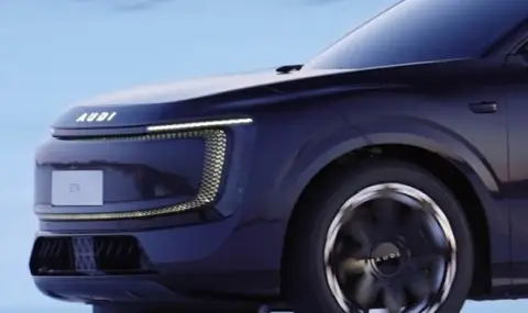 Втори модел от евтините китайски AUDI-та - 1