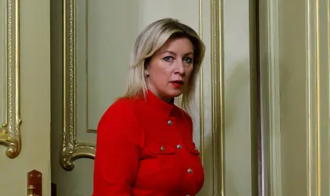 Русия работи по мирен договор с Украйна, каза Мария Захарова - 1