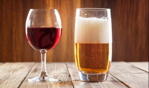 Депутатите скоростно намаляват ДДС за виното и бирата преди ваканцията си - 1