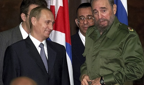 Фидел Кастро, Куба и светът (СНИМКИ) - 1