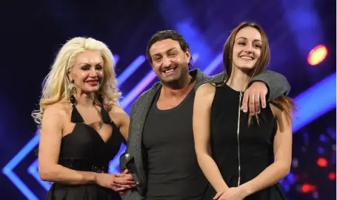 Христо Трифонов бесен заради поведението на дъщеря си в Hell's Kitchen - 1