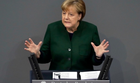 Меркел: Няма план Б - 1