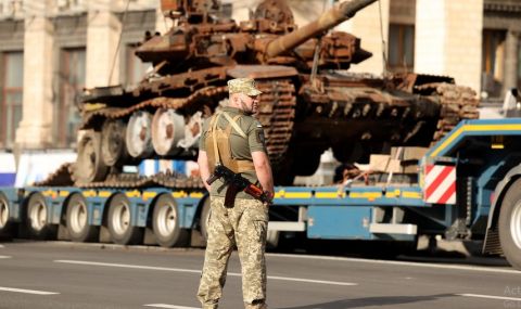 Положението на източния фронт остава тежко - 1