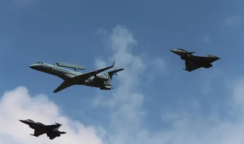 Румъния начерта ясни правила за реакция при нарушения на въздушното пространство - 1