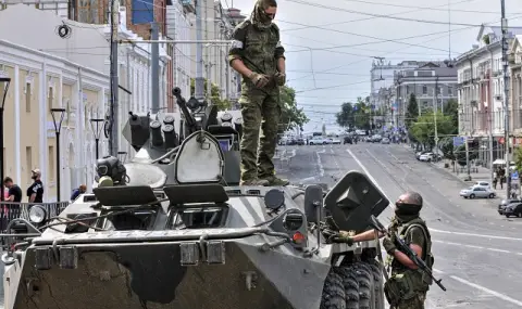 Русия заобикаля санкциите на Запада, за да засили присъствието си в Африка - 1