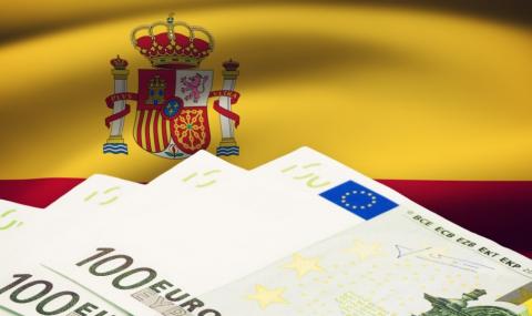 Испания: Минимална заплата 900 EUR - 1
