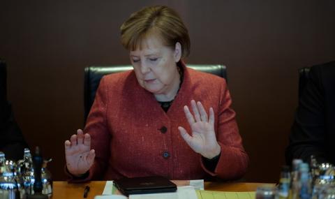 Меркел: Няма да променяме нищо по Брекзит - 1