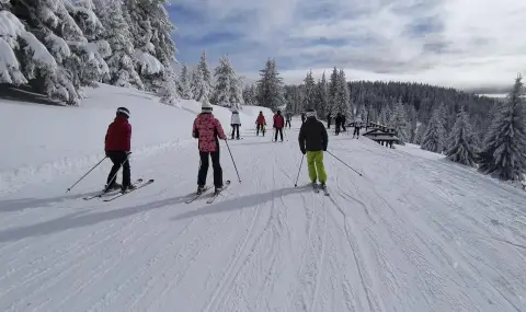 На 28 декември отварят ски зоната в Пампорово