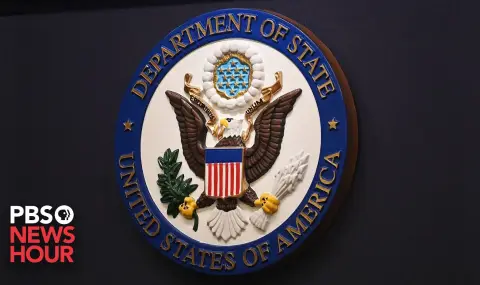 Оставка в Държавния департамент заради политиката на САЩ към войната в Газа  - 1