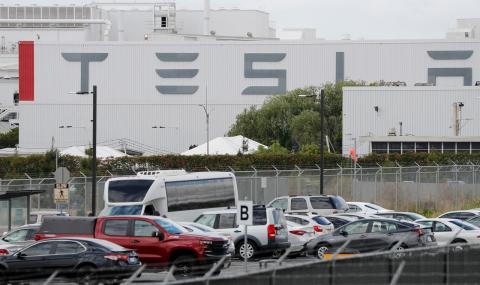 Tesla започна строителството на нов завод - 1