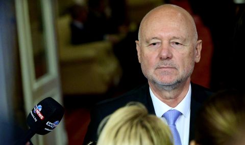 Тодор Тагарев: България ще продължи да помага на Украйна - 1