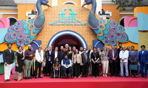  “Оста на живота“ с премиера на Международния филмов фестивал в Гоа - 1