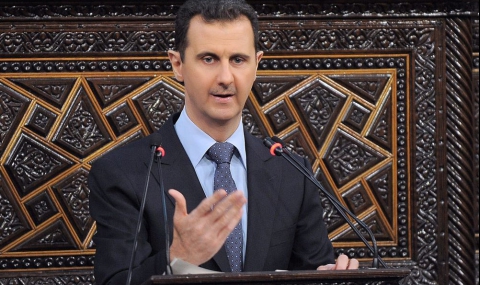 Асад съжалява за сваления турски самолет - 1