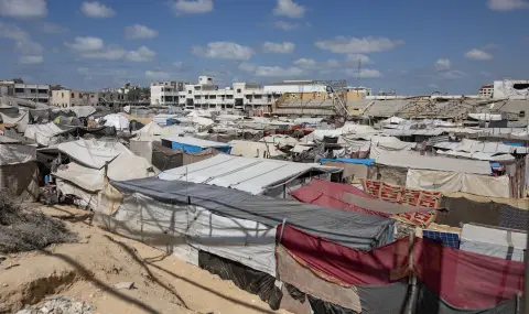 Евакуираха двама българи от Газа - 1