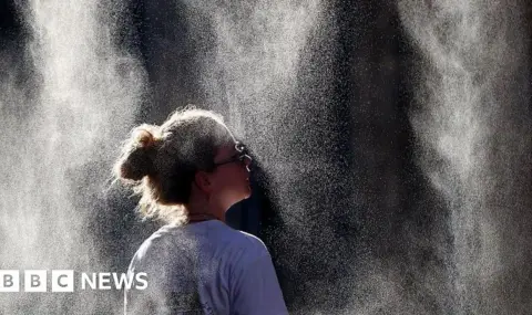EUROPE UNDER HEAT BLOCK: Dozens of victims, collapse of power grids and closed schools  - 1