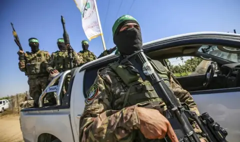 И "Хамас" осъди кръвопролитието край руската столица - 1