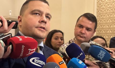 ИТН: Прокрадва се изневяра в новото семейство ГЕРБ-ПП - 1