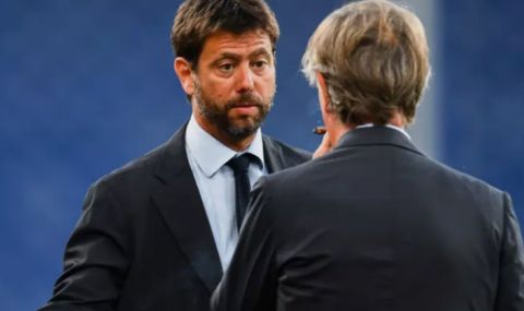 Изхвърлят от футбола президентите на Ювентус и Наполи заради финансови измами - 1