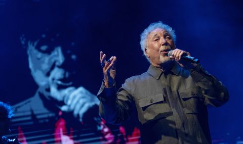 Легендата Том Джоунс идва за концерт в София през юни - 1