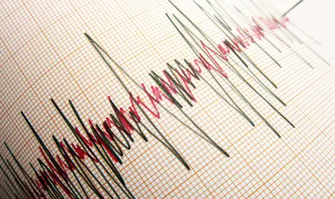 An earthquake with a magnitude of 4.5 shook Greece, also felt in Athens  - 1