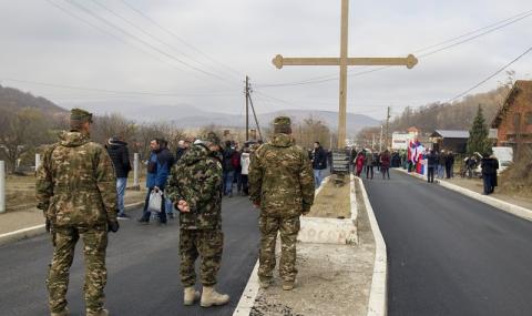 Белград: Ситуацията в Косово е тревожна - 1