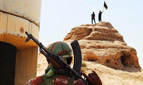 Ислямска държава обгазявала кюрдите с иприт - 1