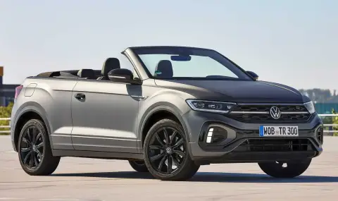 Казваме сбогом на последния кабриолет на Volkswagen - 1
