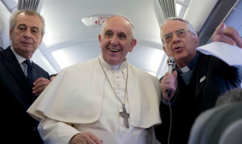 Папа Франциск улесни разводите при католиците - 1